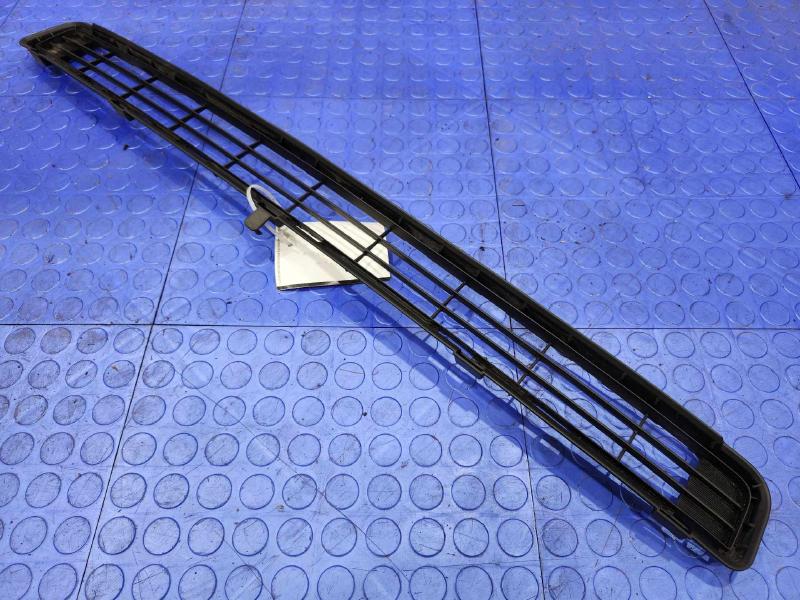 2009-2012 Toyota RAV4 Center Bumper Grille Genuine OEM Part 531120R010