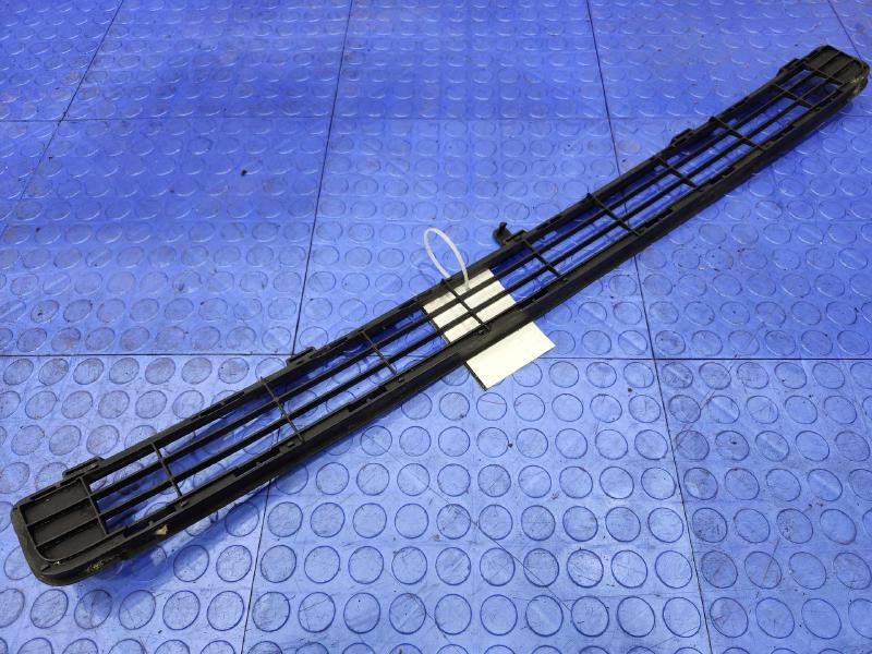 2009-2012 Toyota RAV4 Center Bumper Grille Genuine OEM Part 531120R010