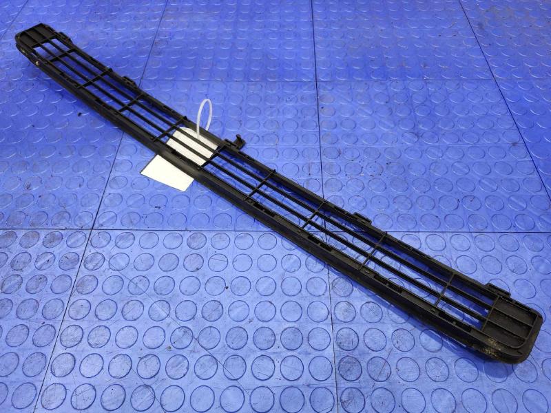 2009-2012 Toyota RAV4 Center Bumper Grille Genuine OEM Part 531120R010
