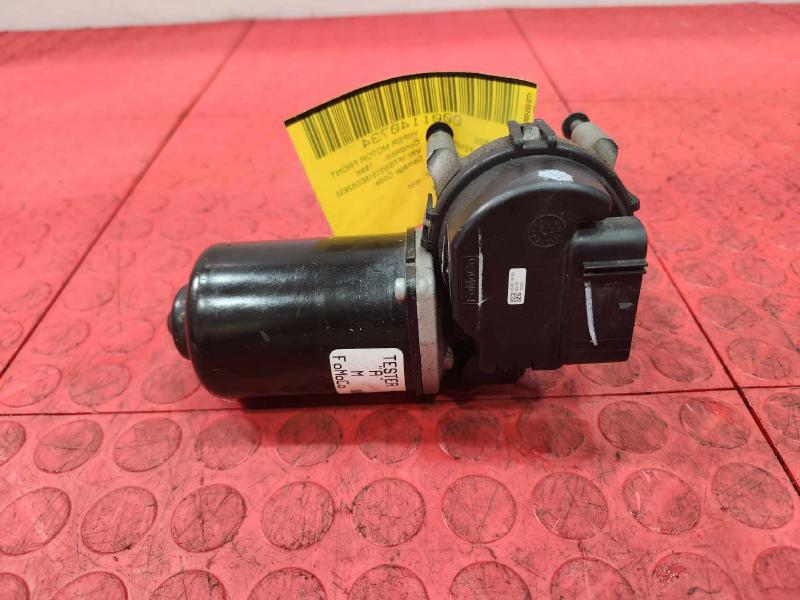 2008 Ford F-250 Super Duty Wiper Motor Front