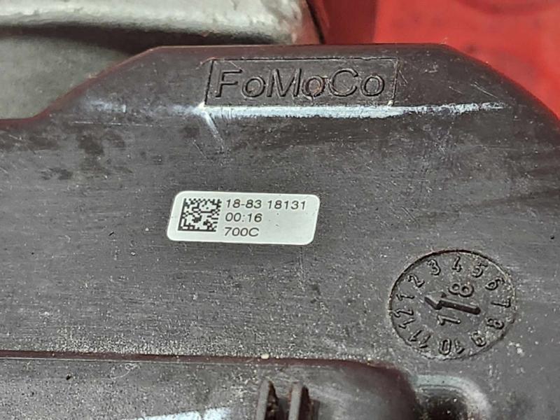 2008 Ford F-250 Super Duty Wiper Motor Front
