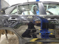 2018 Kia Rio Sedan Manual Rear Door Assembly Right Passenger Side Black ABP OEM 77004H9400 ,RH