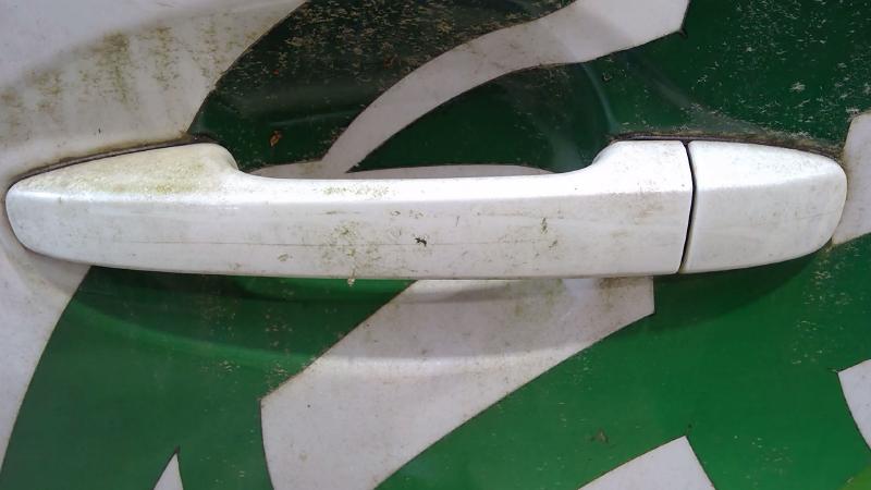 2012 Toyota Prius Outside Door Handle