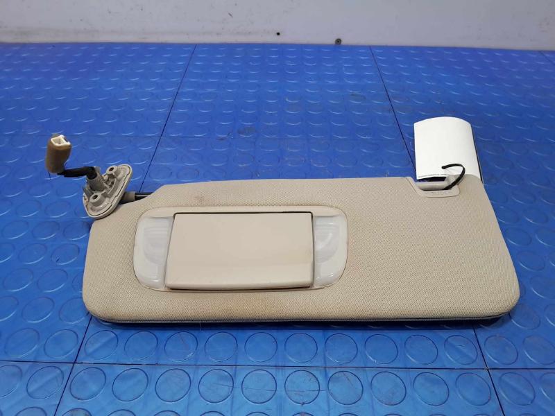 2020 Subaru Legacy Sun Visor
