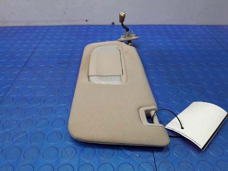 2020 Subaru Legacy Sun Visor