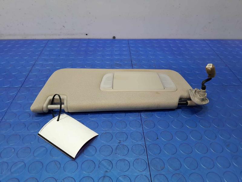 2020 Subaru Legacy Sun Visor