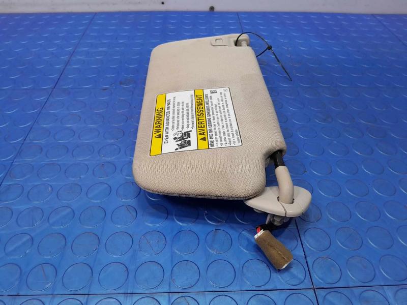 2020 Subaru Legacy Sun Visor