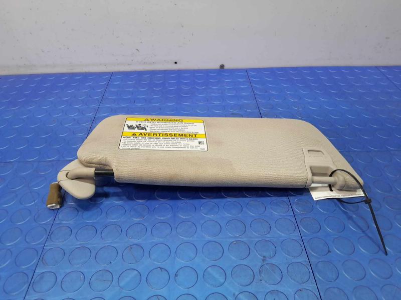 2020 Subaru Legacy Sun Visor