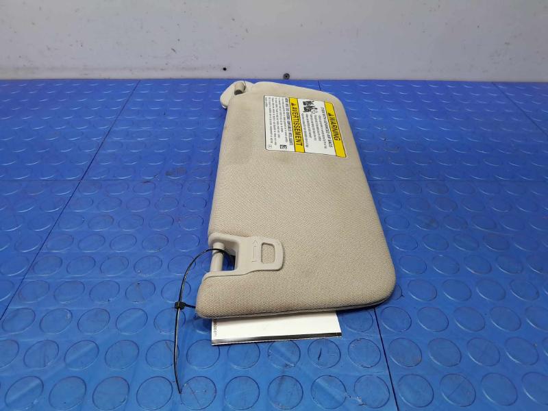 2020 Subaru Legacy Sun Visor