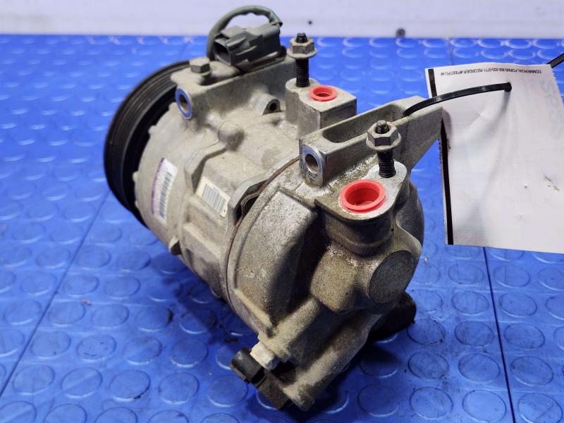 2014 Chrysler 300 A/C Air Compressor