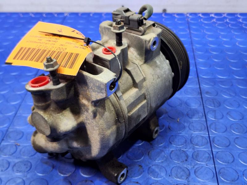 2014 Chrysler 300 A/C Air Compressor