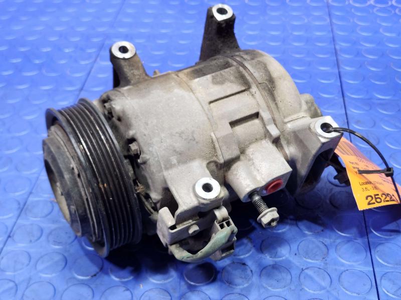 2014 Chrysler 300 A/C Air Compressor