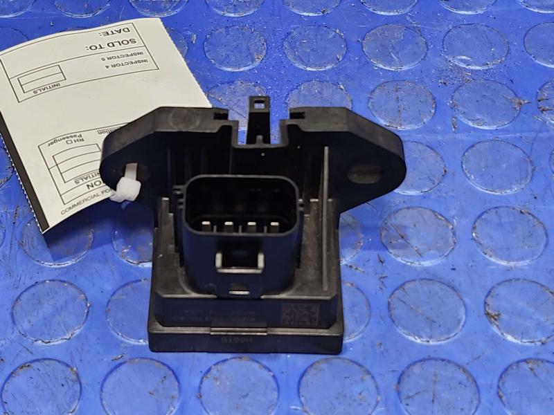 2014 Ford Mustang Chassis Brain Box