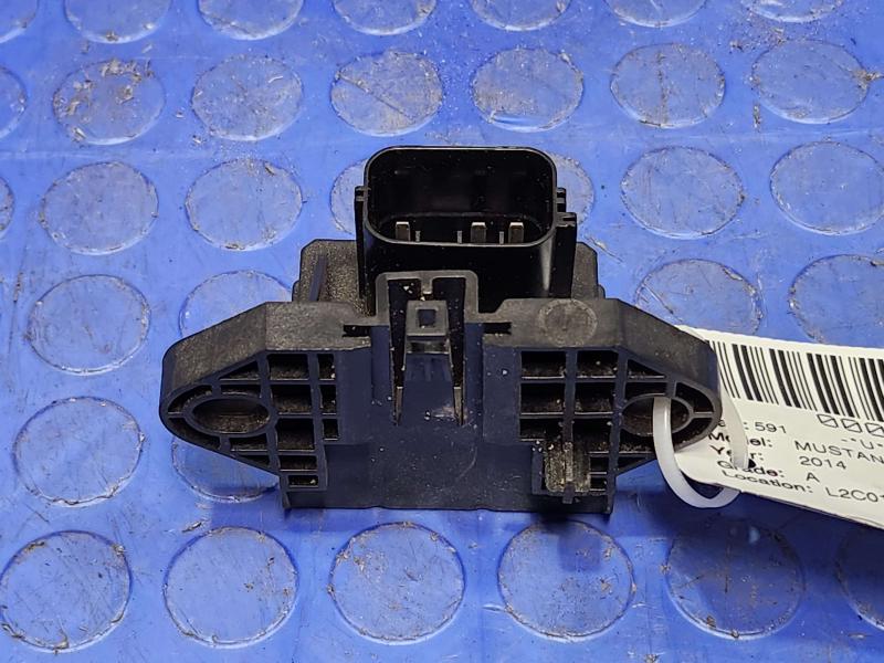 2014 Ford Mustang Chassis Brain Box