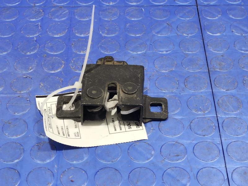 2020 Land Rover Discovery Sport Hood Latch