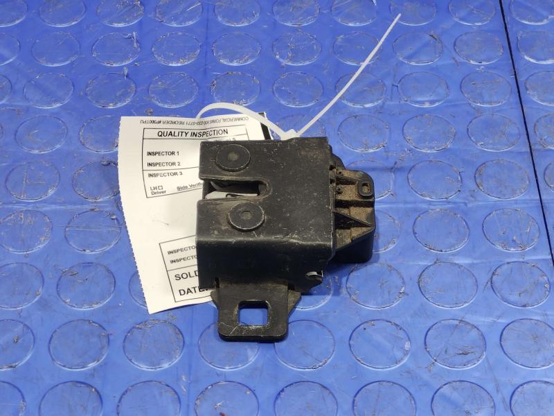 2020 Land Rover Discovery Sport Hood Latch