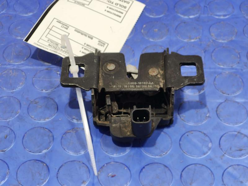 2020 Land Rover Discovery Sport Hood Latch