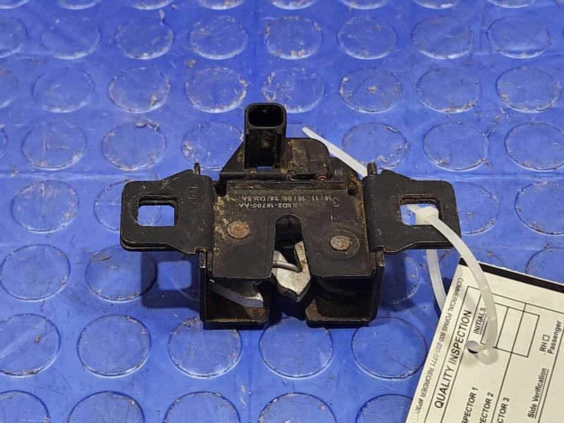 2020 Land Rover Discovery Sport Hood Latch