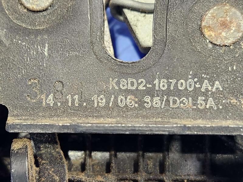 2020 Land Rover Discovery Sport Hood Latch