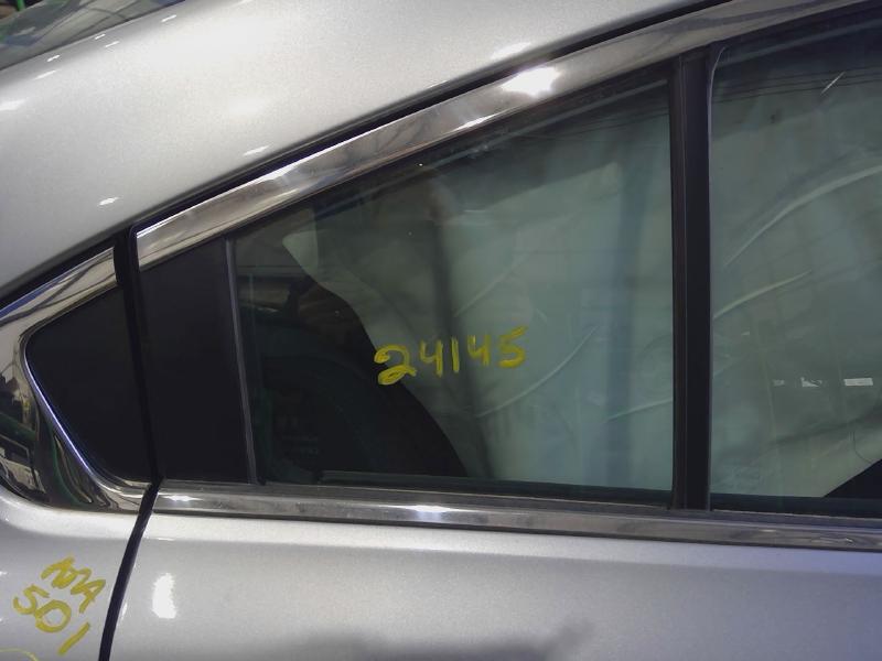 2016 Subaru Legacy Rear Vent Glass/Window