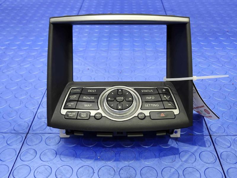 2010 Infiniti EX35 Info-Gps-Tv Screen