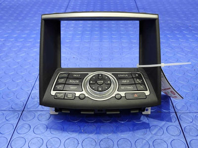 2010 Infiniti EX35 Info-Gps-Tv Screen