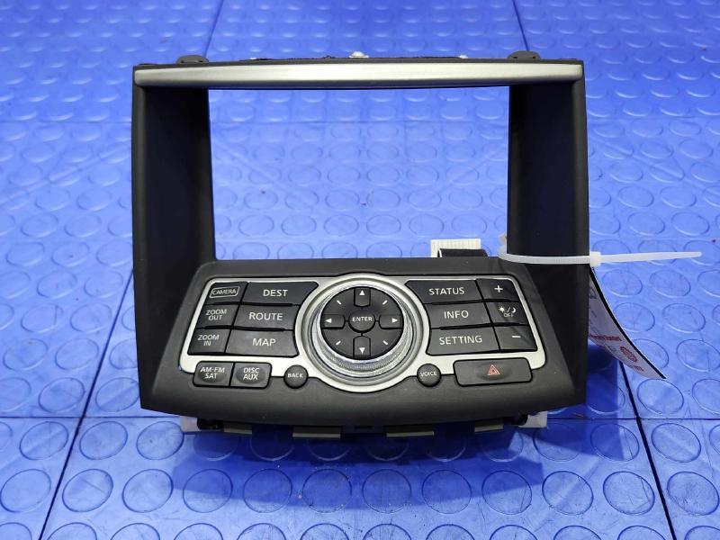 2010 Infiniti EX35 Info-Gps-Tv Screen
