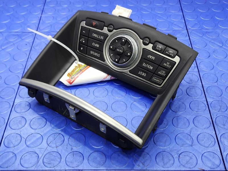 2010 Infiniti EX35 Info-Gps-Tv Screen