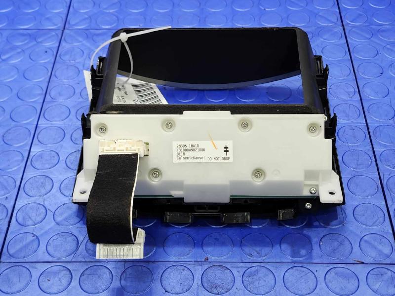 2010 Infiniti EX35 Info-Gps-Tv Screen