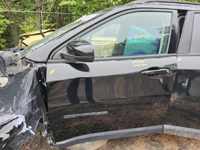 2020 Jeep Compass Front Door