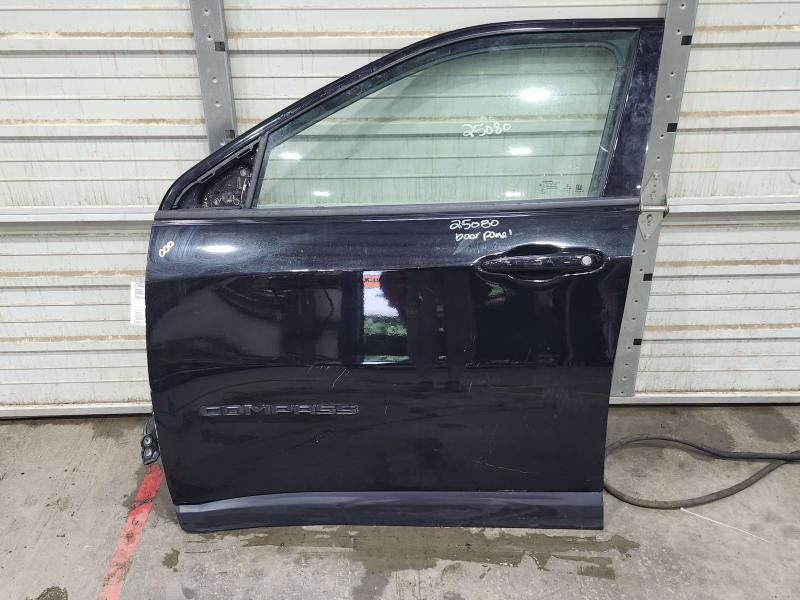 2020 Jeep Compass Front Door