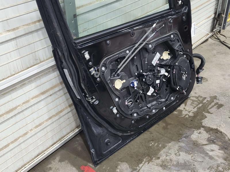 2020 Jeep Compass Front Door