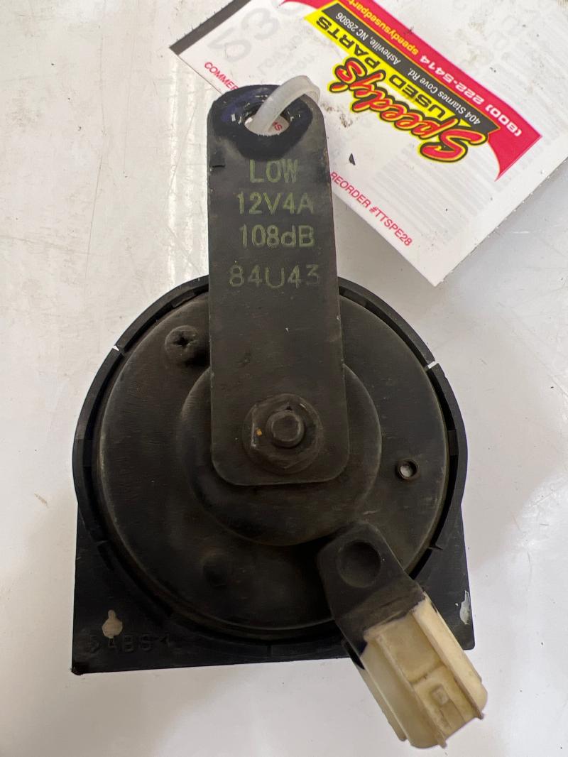 2009 Acura TSX Horn