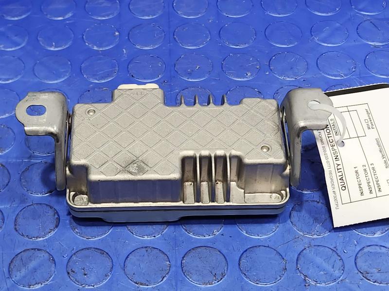 2018 Toyota Highlander Converter/Inverter/Charger