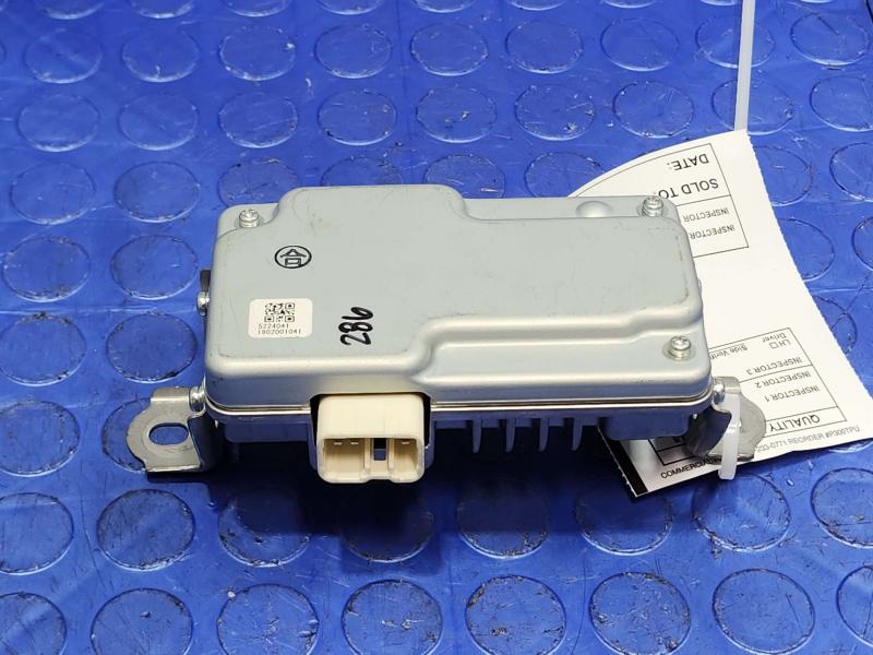 2018 Toyota Highlander Converter/Inverter/Charger