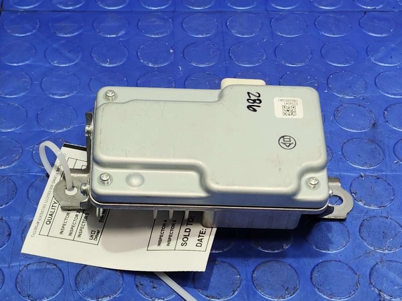 2018 Toyota Highlander Converter/Inverter/Charger