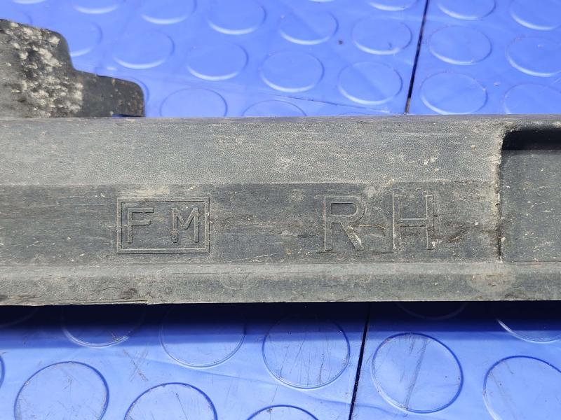 2014 Subaru Forester Rocker Moulding