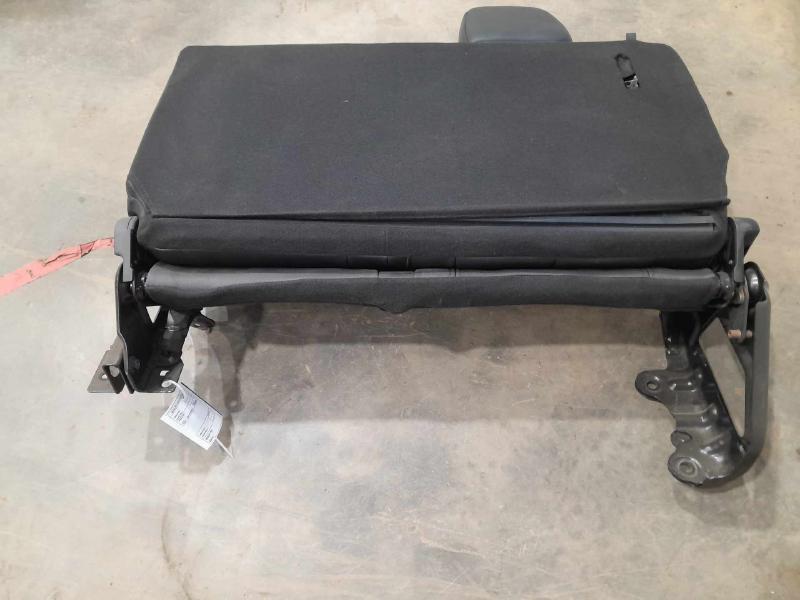 2019 Nissan Titan Rear Seat