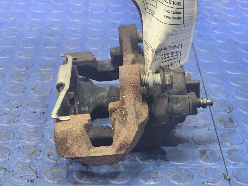 2014 Dodge Durango Caliper