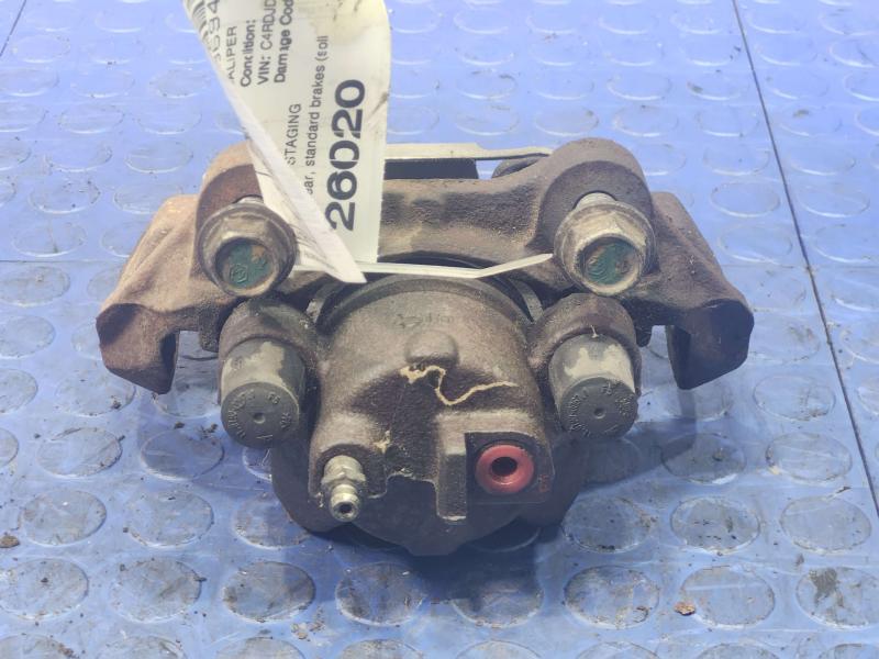 2014 Dodge Durango Caliper
