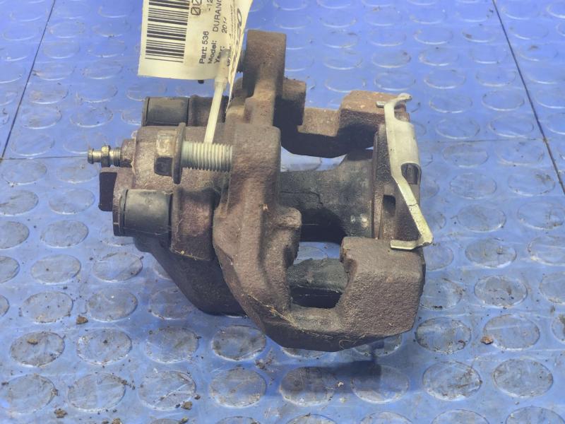 2014 Dodge Durango Caliper