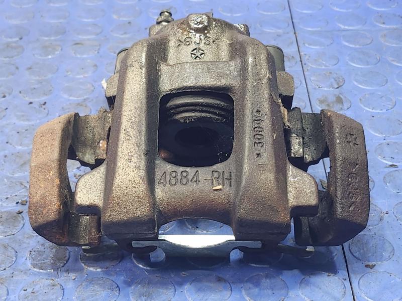 2014 Dodge Durango Caliper