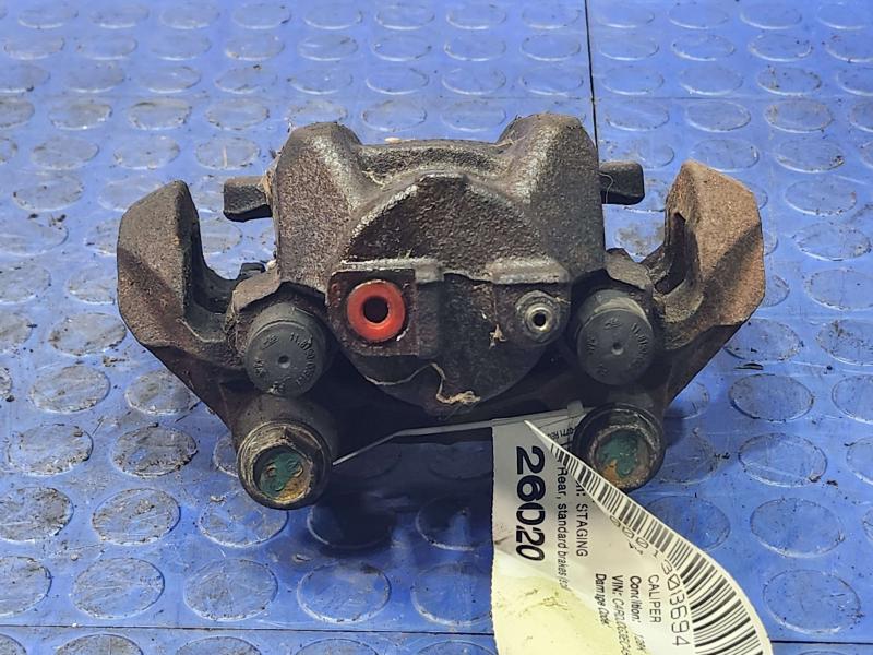 2014 Dodge Durango Caliper