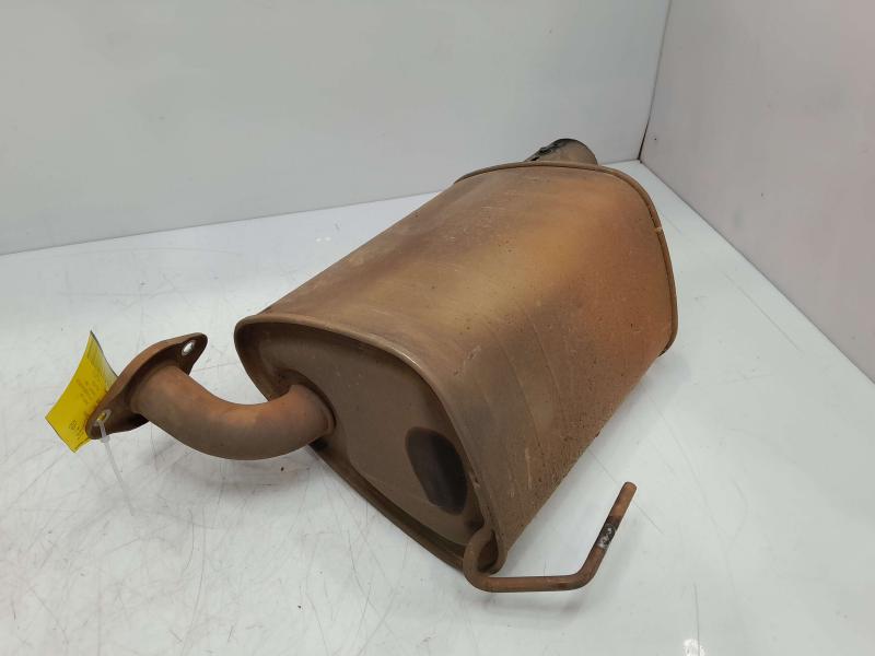 2019 Subaru Forester Muffler
