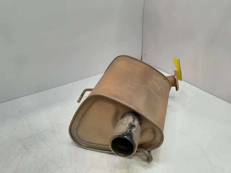 2019 Subaru Forester Muffler