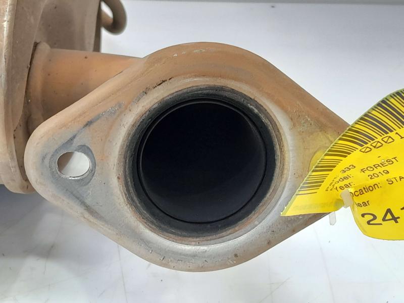 2019 Subaru Forester Muffler