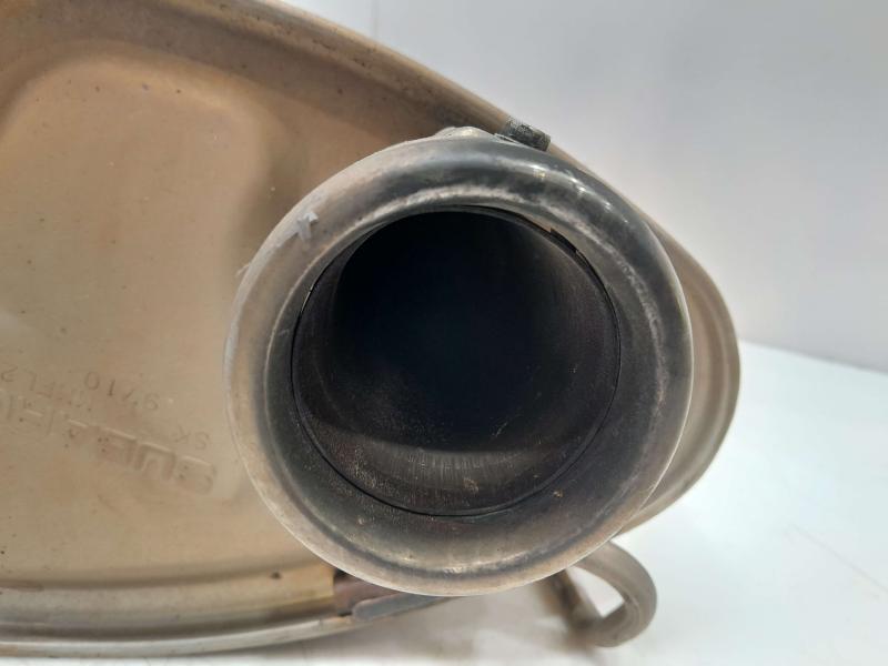 2019 Subaru Forester Muffler
