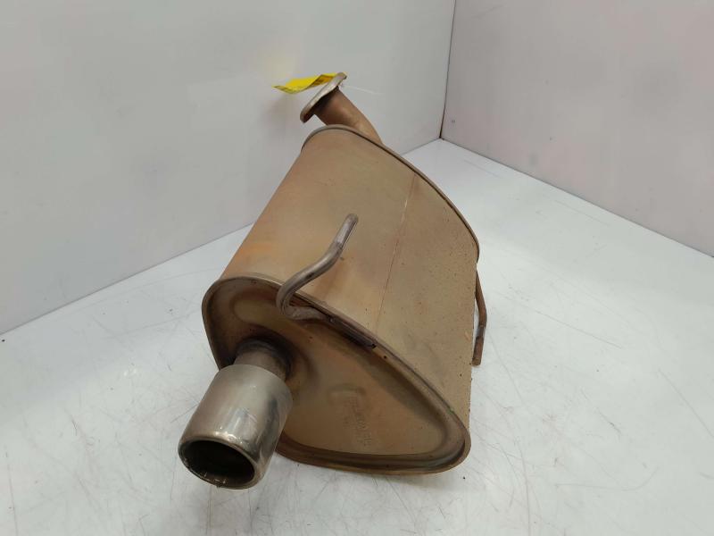 2019 Subaru Forester Muffler