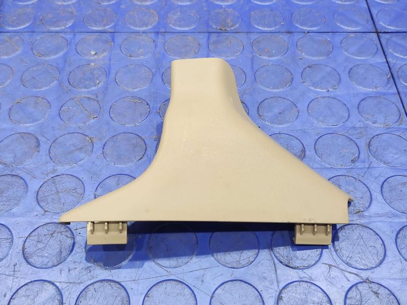 2014-2015 Jeep Grand Cherokee Driver Front Seat Track Trim Tan OEM