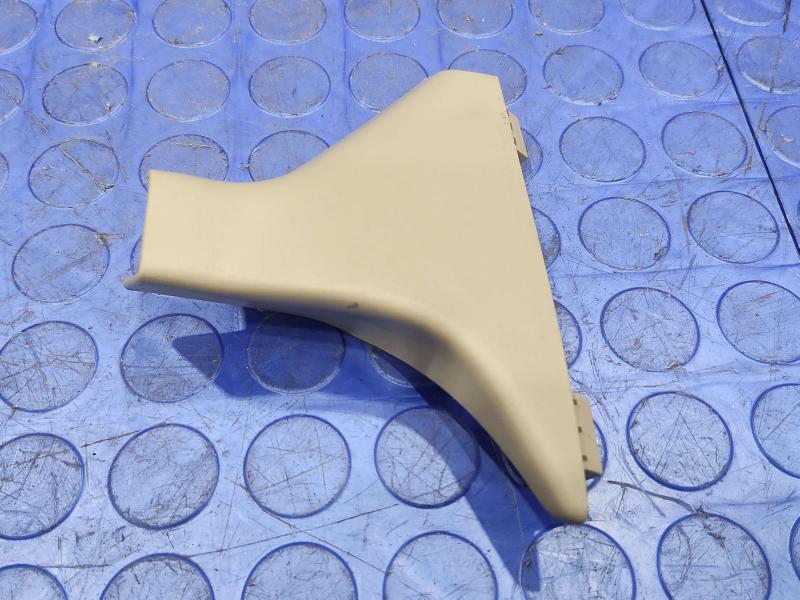 2014-2015 Jeep Grand Cherokee Driver Front Seat Track Trim Tan OEM